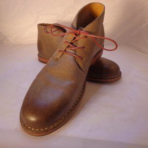 COLE-HAAN  CHUKKA BOOT